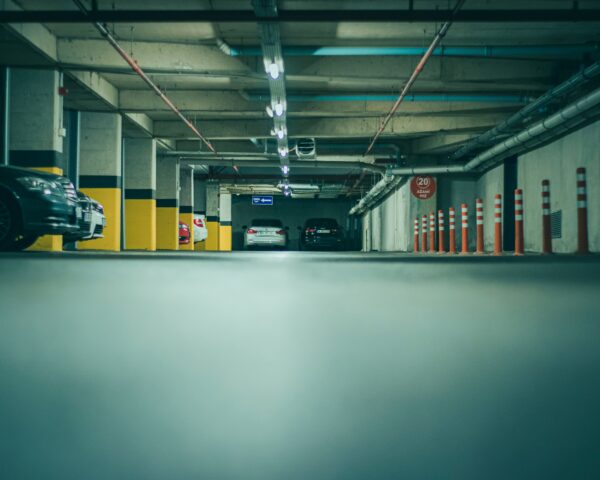 Tiefgarage