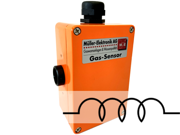 Gassensor Propan